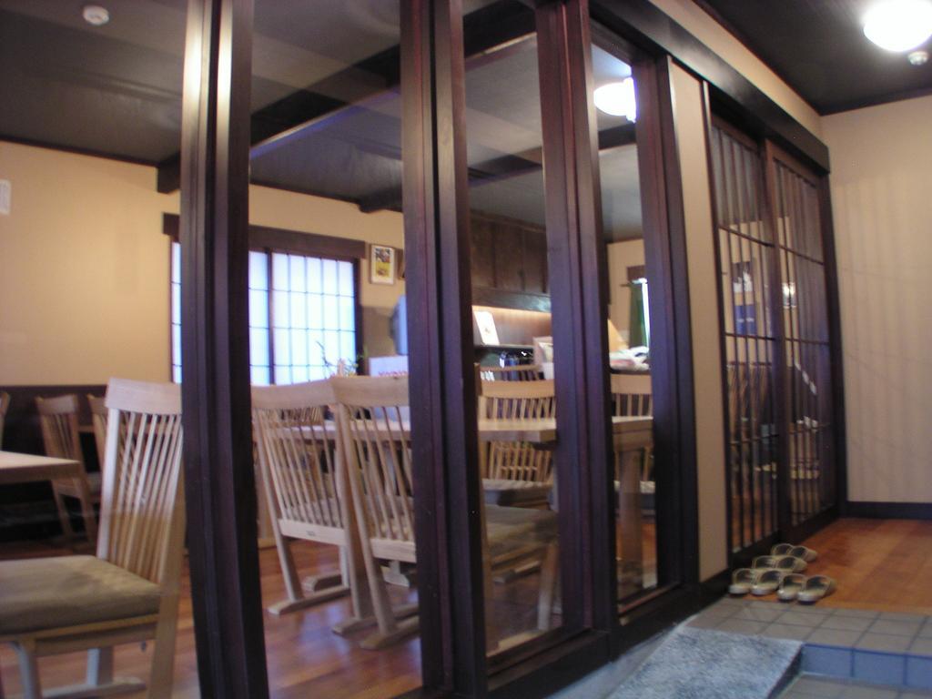辺見旅館 函館市 エクステリア 写真