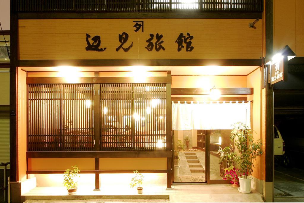 辺見旅館 函館市 エクステリア 写真
