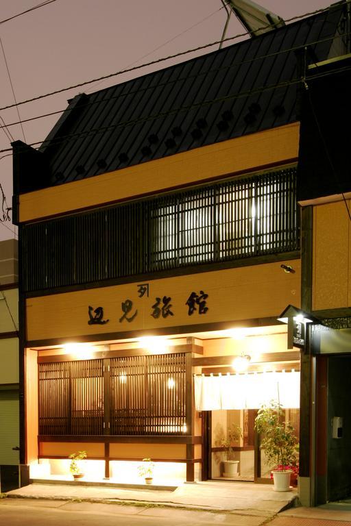 辺見旅館 函館市 エクステリア 写真