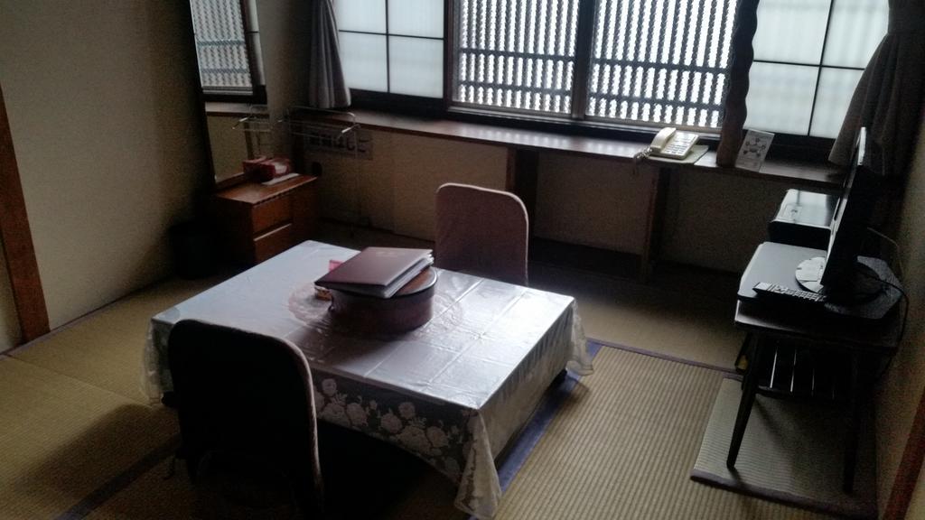 辺見旅館 函館市 部屋 写真