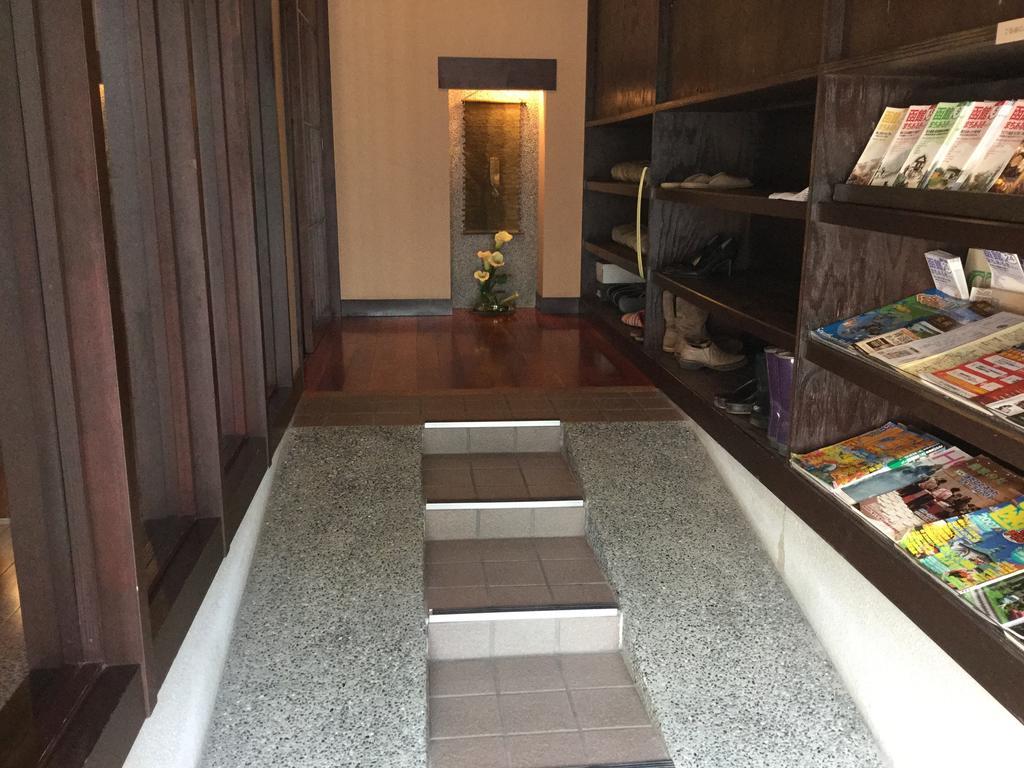 辺見旅館 函館市 エクステリア 写真