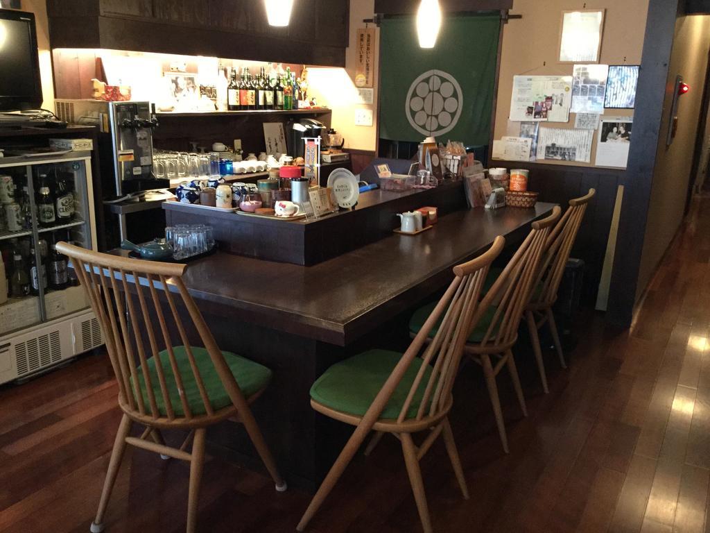 辺見旅館 函館市 エクステリア 写真