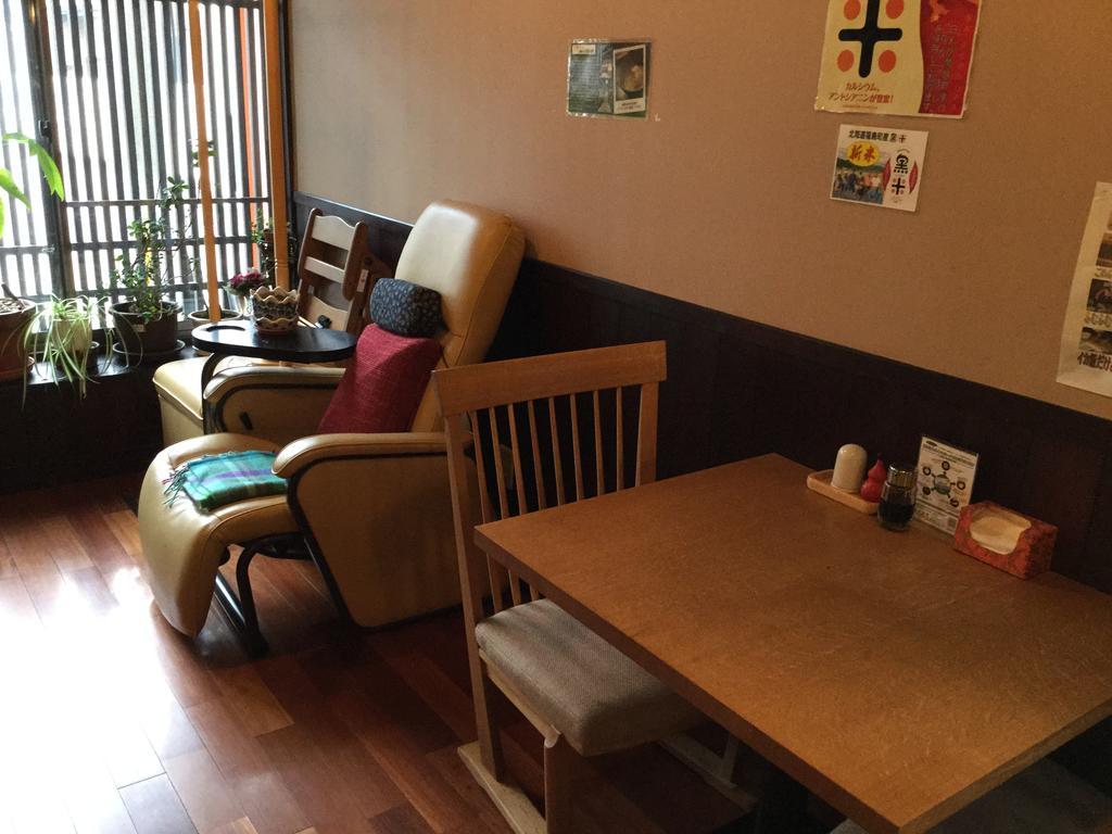 辺見旅館 函館市 エクステリア 写真