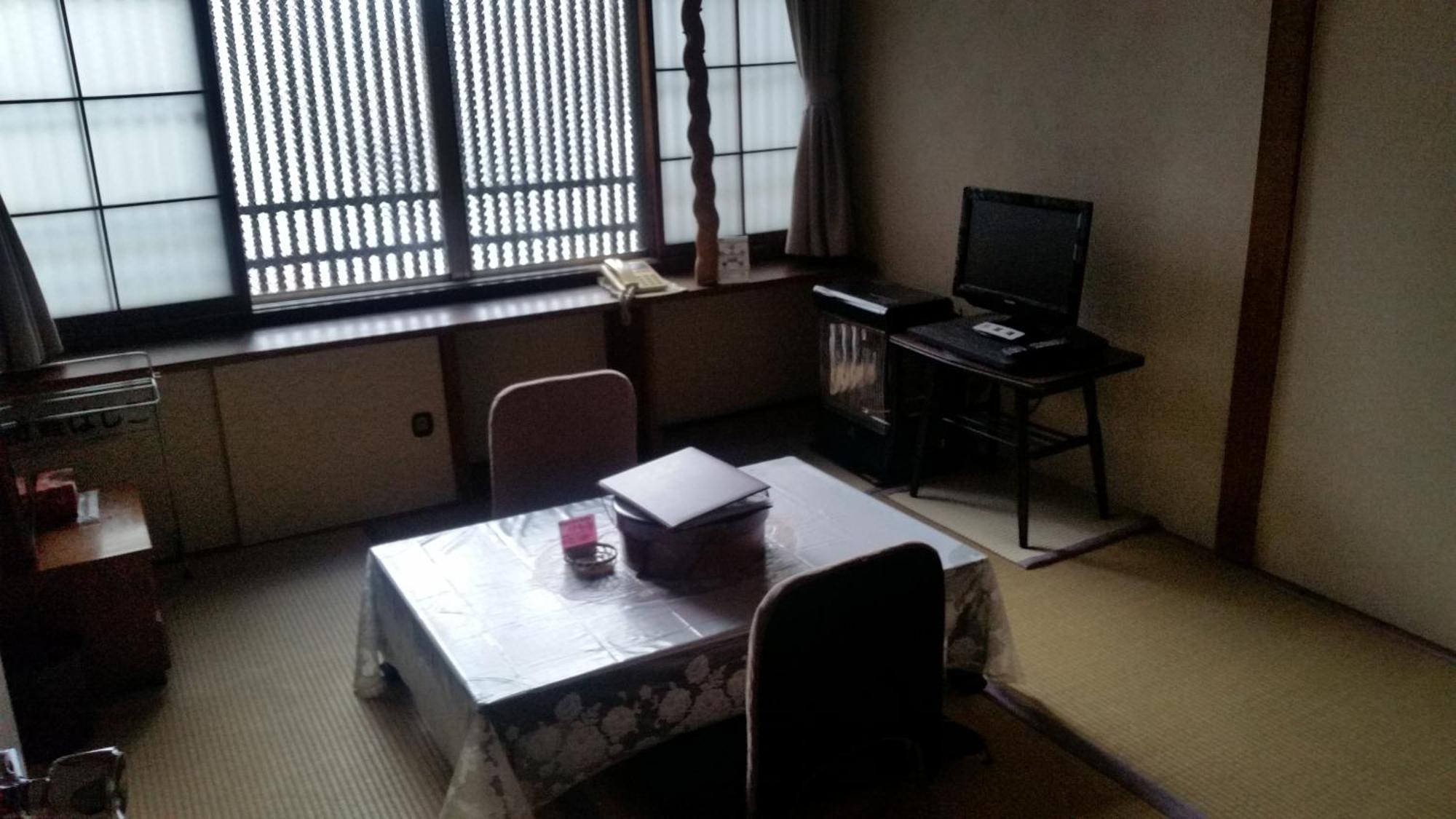 辺見旅館 函館市 部屋 写真