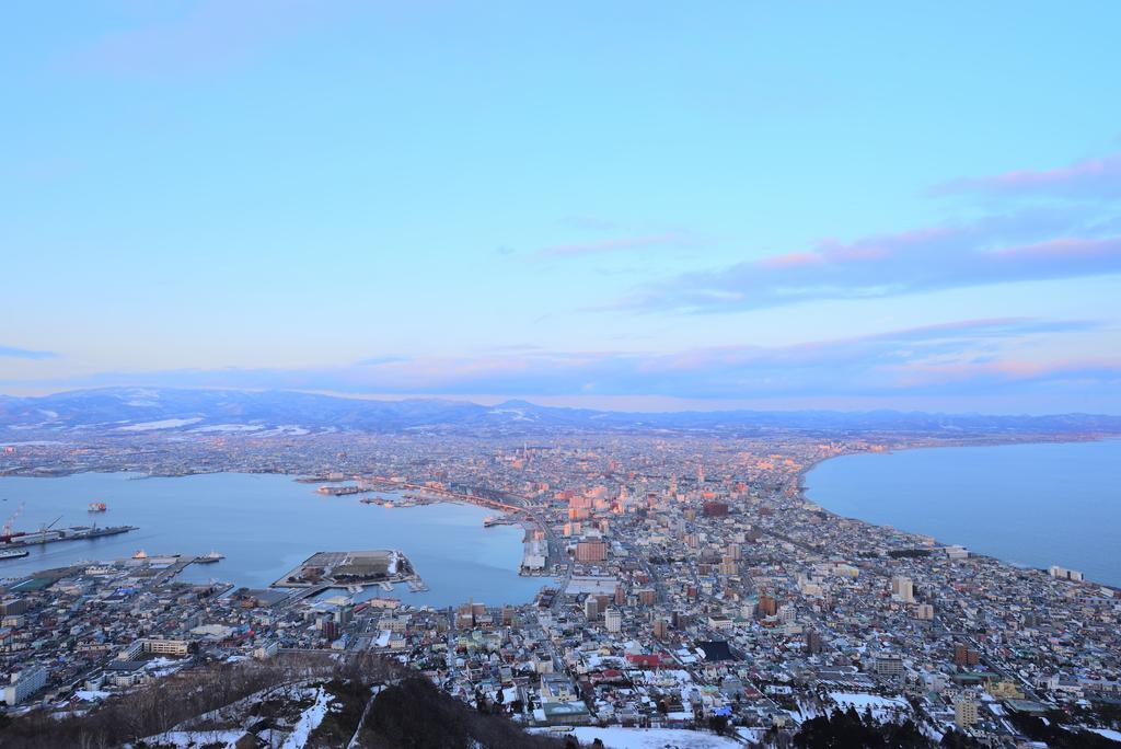 辺見旅館 函館市 エクステリア 写真