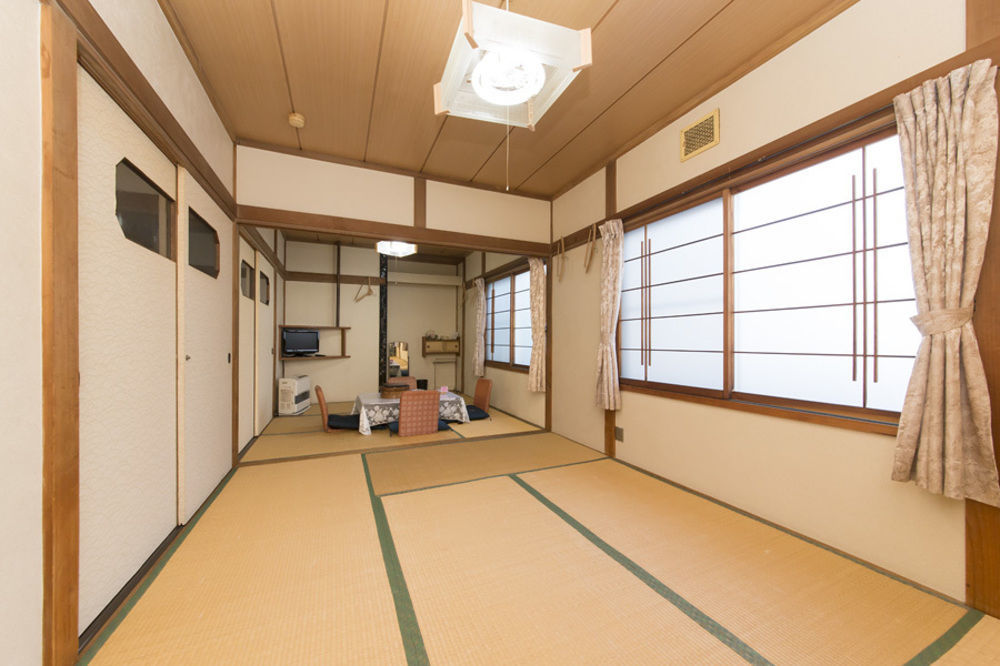 辺見旅館 函館市 エクステリア 写真