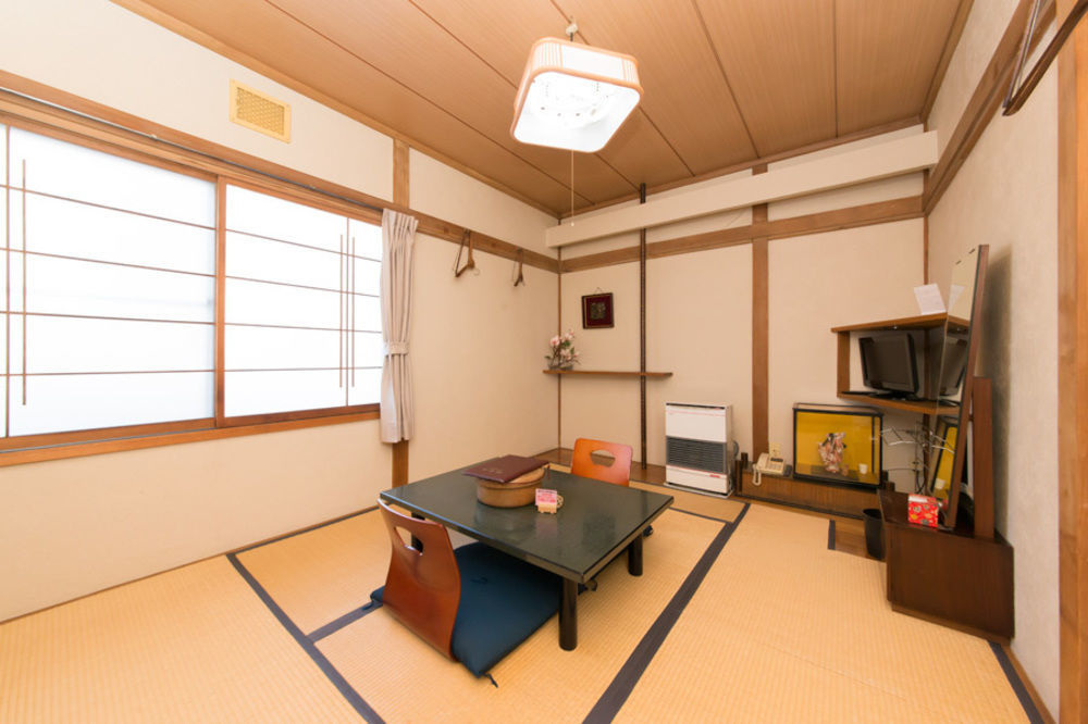 辺見旅館 函館市 エクステリア 写真