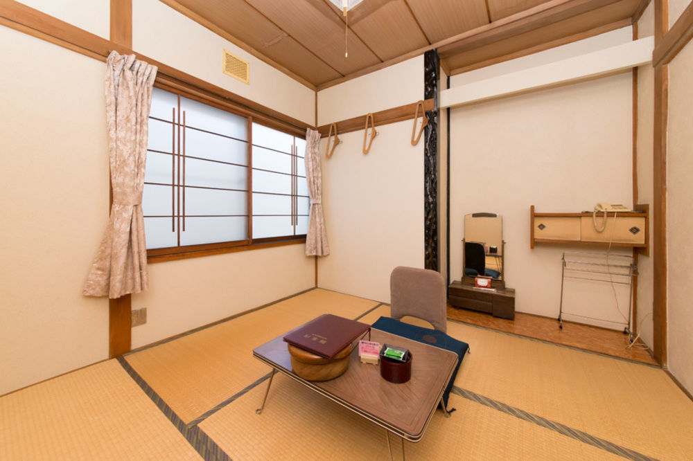 辺見旅館 函館市 エクステリア 写真