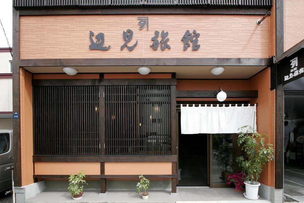 辺見旅館 函館市 エクステリア 写真